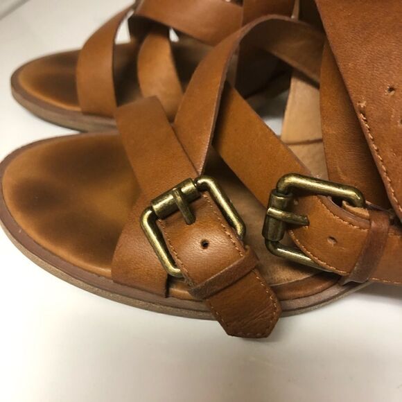 EUC MADEWELL LORA SANDALS - Picture 6 of 10